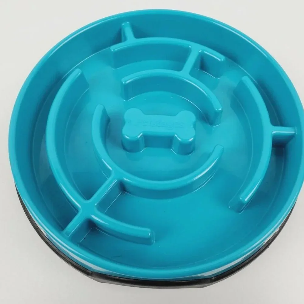 Outward Hound Fun Feeder Slo Bowl